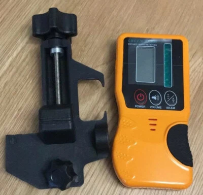 Green Beam Laser Detector/ Receiver for Rotating laser level Leica,Topcon,Rugby