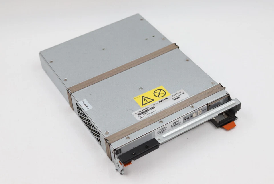 IBM DS4700 Dual-Port Storage RAID Controller FRU P/N: 39M5896 Tested Working - Image 1 of 4