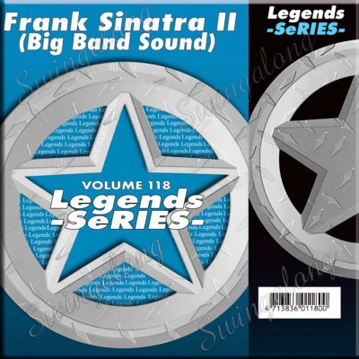 Karaoke Legends Series 3 CD+G TRacks Sinatra vol-72,118,119,New w/Print - Image 1 of 4