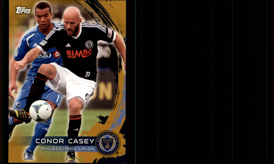 2014 TOPPS MLS SOCCER GOLD ASSORTED SINGLES * U-PICK! - Image 1 of 1