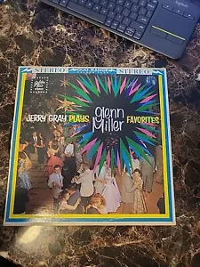 Glenn Miller Jerry Gray Plays Favorites V hop Crew Cut Anvil Chorus 33 1/3 lp - Picture 1 of 4