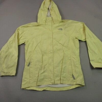 North Face Jacket Girls XL Long Sleeve Hooded Pockets Lightweight Outdoors 18 - Image 1 of 4