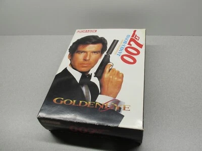 Dragon Models GoldenEye James Bond 007 Model Kit 1/9 Scale Kit 1997 Sealed - New - Image 1 of 4