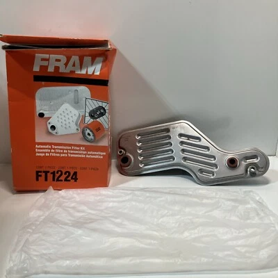 FT1224 FRAM NEW GENUINE OEM FILTER  /  Ford Explorer/ Sport Trak 2002-2010 - Image 1 of 4