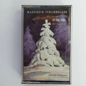Mannheim Steamroller Christmas in The Aire (Cassette) - Picture 1 of 2