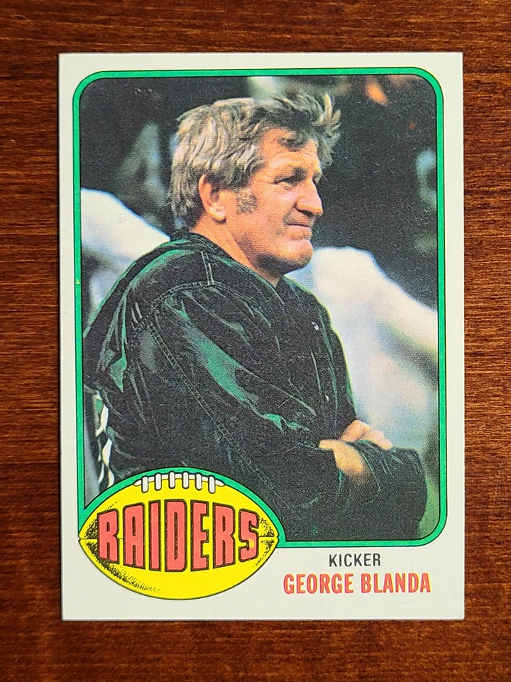 1976 Topps Football Cards Complete Your Set You Pick Choose Each #345 - 528 - Image 1 of 1
