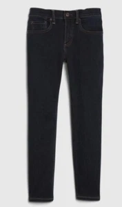Gap Kids Skinny Jeans with Max Stretch Adjustable Size 7 NWT Free Shipping - Picture 1 of 4