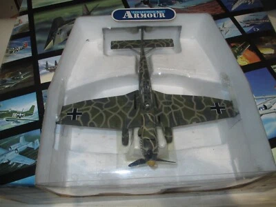 FRANKLIN MINT 1:48 JUNKERS JU-87 STUKA-B WASSER-LFTWFF3 STAFFEL  1942 - Image 1 of 4