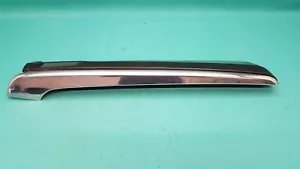 Jaguar XJ40 XJ81 XJ6 XJ12 Stoßstange Hinten Eck Links Stoßecke mit Chrom BEC6589 - Bild 1 von 22