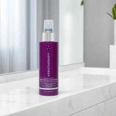 Keratherapy Ultra Fast Blow Dry Mist 4,2 oz - Imagem 1 de 3