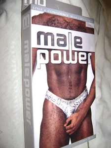 A HOT MALE POWER S'NAKED POWER SOCK , IN L/XL 32-38, MODAL / SPANDEX - Picture 1 of 8