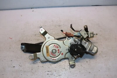 Conjunto de motor de puerta levadiza eléctrica regulador ventana trasera Acura MDX 2010-2013 Foto 1 de 4