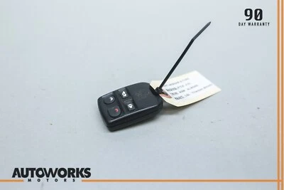 00-02 Jaguar S-Type X200 X202 Mando a distancia de entrada sin llave XR8315K601AA OEM Foto 1 de 4