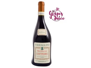 TRAVAGLINI TRE VIGNE 2020 VINO ROSSO GATTINARA DOCG PIEMONTE - Foto 1 di 1
