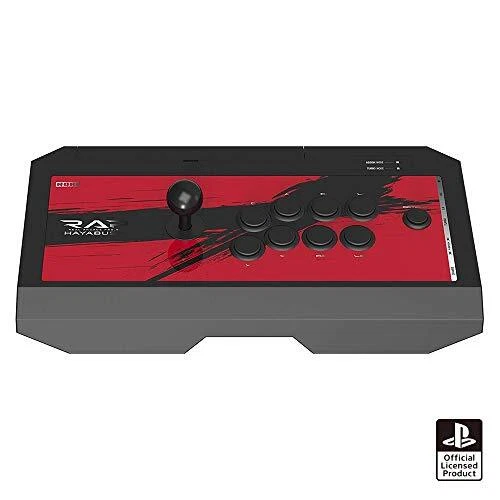 HORI Real Arcade Pro.V HAYABUSA PS4 PS3 PC Fighting Stick Controller Pad PS4-055