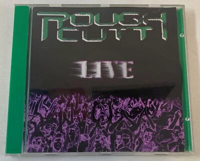 ROUGH CUTT Live ~ jewel case has broken teeth - Image 1 of 2