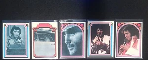 Elvis Presley 1978 Trading Cards - Bild 1 von 14