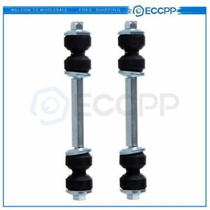 2Pcs Suspension Kit Front Sway Bar` Link For 97-2003 Ford Expedition F-150 F-250