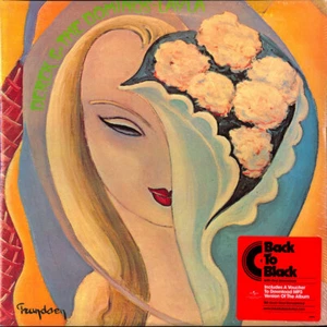 Derek & The Dominos ‎– Layla And Other Assorted Love Songs NEW Vinyl Lp - Bild 1 von 4