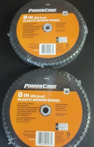 Power Care 8 Zoll Universalrad - 2 RÄDER - Bild 1 von 4