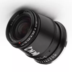 TTArtisan 17mm F1.4 Lens High Quality Wide Angle for Nikon Z Mount - Picture 1 of 7