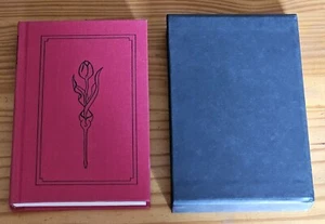 The Black Tulip Alexandre Dumas Heritage Press Very Good Rare VJ06 - Picture 1 of 5