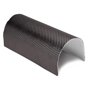 DEI Black 48 x 42 Inch (14 sq ft) Floor And Tunnel Shield Race Rally - Afbeelding 1 van 2