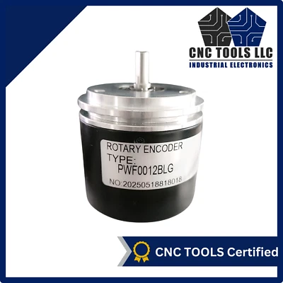 **NUEVO** CODIFICADOR ROTATIVO EUCHNER PWF0012BLG Foto 1 de 3