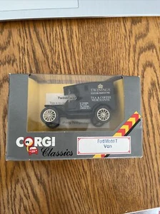 Corgi Classics Twinings Ford Model T van, 1986 Number 302 / 7500 - Picture 1 of 6