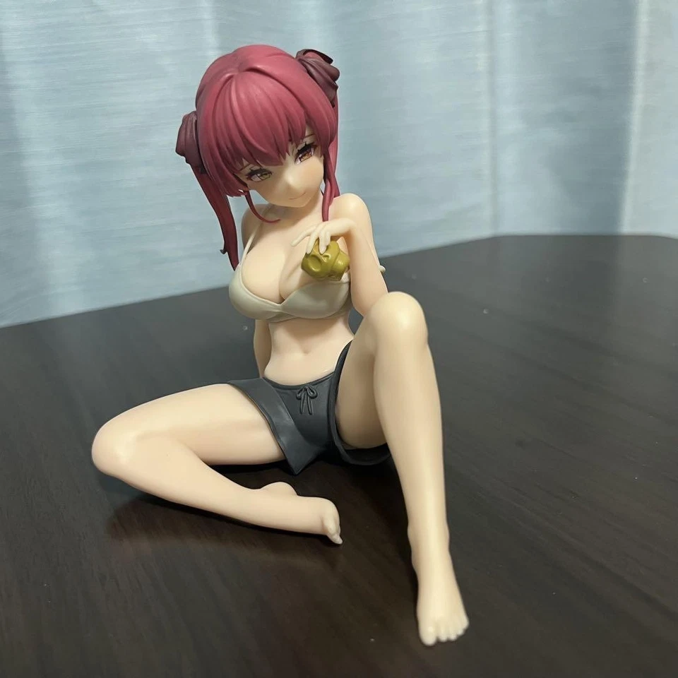 Figurine Hololive Houshou Marine Prize - sans boîte, d'occasion, pour... - Photo 1/4