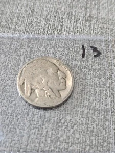 Buffalo Nickel No Date Listing 13 - Bild 1 von 3