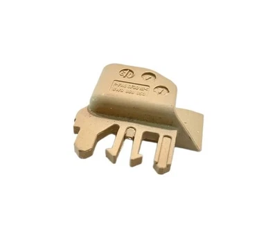 Audi A4 B9 A6 C7 Rollo Gepäckabdeckung Clip Atlas Beige Original 8W9868953CE3 - Bild 1 von 2