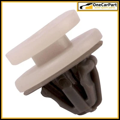 Clip de moldura de panel de tarjeta de puerta para Renault Clio Megane Trafic 7703077430 7703 077 430 Foto 1 de 4
