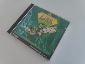 ZELDA Link the Faces of Evil CD-i COMPLETE | Philips CDI | NINTENDO Authentic