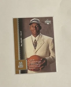 1996-97 Upper Deck #69 Ray Allen RC Milwaukee Bucks - Picture 1 of 2