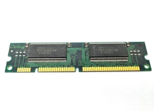 Cubig LVM1M-5A Memory Chip OKI M5416263-60 VRAM Vintage - Picture 1 of 1
