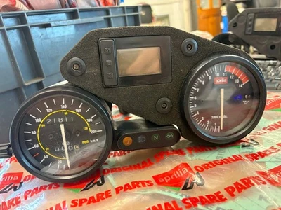 RELOJES APRILIA RS 125 1996 - 2005 INSTRUMENTOS MEDIDORES USADOS Foto 1 de 4