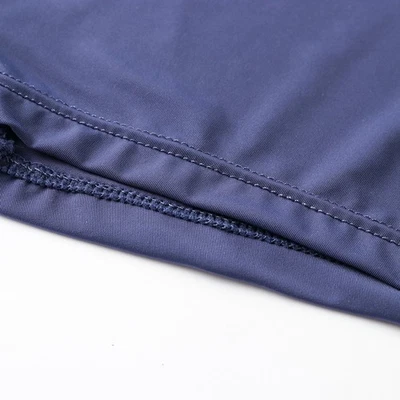 Boxer seta ghiaccio slip intimo mutande boxer slip mutande rigonfiamento morbido - Immagine 1 di 4