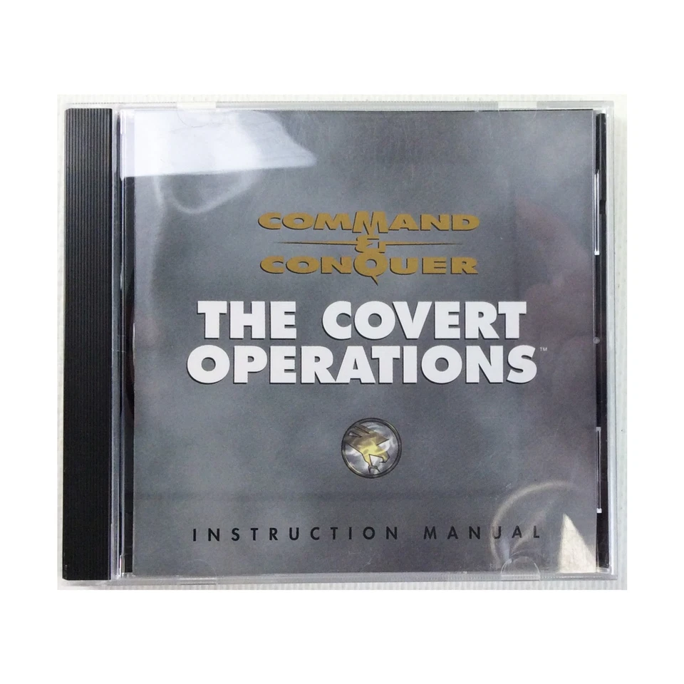 EA Computer Game Command & Conquer - The Covert Operations EX - Image 1 of 1