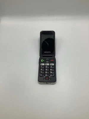 V228 JOY schwarz Handy 6#1906924 - Bild 1 von 4