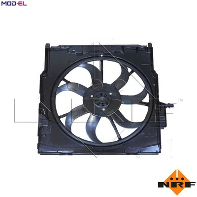 FAN ENGINE COOLING 47733 FOR N57D30A/D30B M57D30 3.0L N54B30/N55B30A 3.0L 6cyl - Image 1 of 4