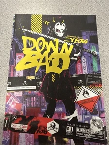 CY_BORG RPG: Down Bad - Picture 1 of 2