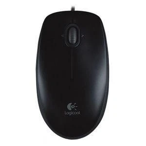 Logitech 910-001601 M100 mouse USB Type-A Optical - Image 1 of 1
