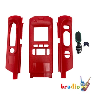 Funda Carcasa Roja para Radio Teclado Limitado APX8000 APX6000 APX8000XE - Imagen 1 de 3