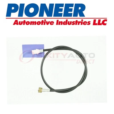 Pioneer Speedometer Cable for 1980-1981 Chrysler LeBaron 3.7L 5.2L L6 V8 - ff - Image 1 of 4