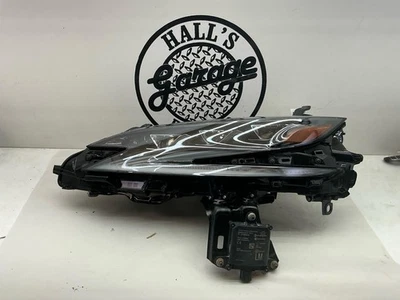 Headlamp Assembly LEXUS LS500 Left 18 19 20 triple beam LED adaptive - Image 1 of 4