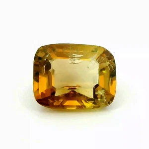 Natural ALEXANDRITE  1.05ct Cushion Cut 7x5mm Loose Gemstone - Picture 1 of 5