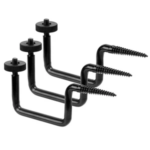 3pcs Trail Camera Tree Mount Holder 1420 Thread for Hunting Camera Support - Picture 1 of 9