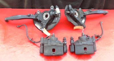 96 97 98 99 00 HONDA CIVIC FRENO DELANTERO NUDILLO HUSILLO Y PINZA JUEGO OEM Foto 1 de 4