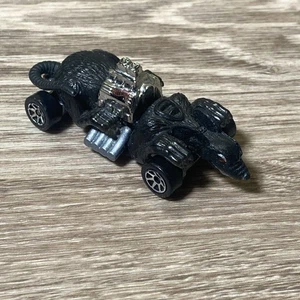  Hot Wheels Speed Demons Ratmobile Black 1988 Rat Runner Dragster  - Picture 1 of 5
